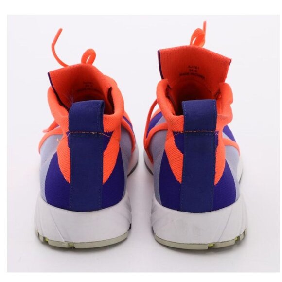 Issey Miyake‎ Pleats Please Nylon Colorblock Sneakers Shoes - Size 24.5/8 - Picture 4 of 5